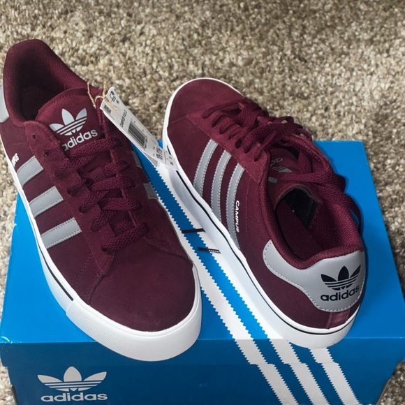 adidas Other - Adidas Campus M/10.5 With Box 100% Authentic—Best Offer Welcome